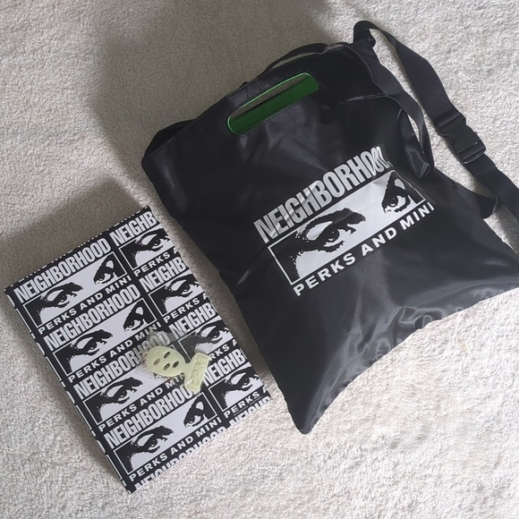 Neighborhood Other - Boxed 🇯🇵 Neighborhood x Perks and Mini Bag